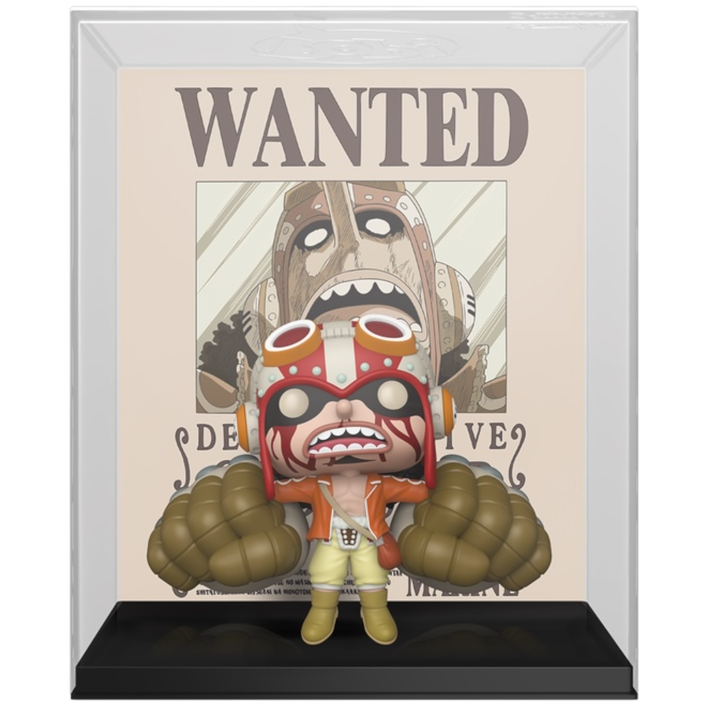 2107 One Piece: Usopp Exclusive