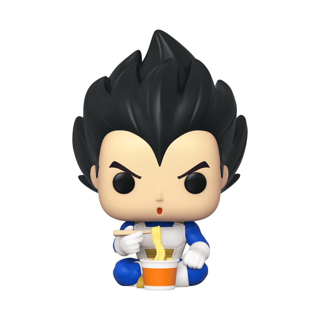 *DAMAGED* 758 Dragon Ball Z: Vegeta (Eating Noodles) 2020 Spring Convention