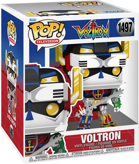 1497 Voltron : Voltron (6.3 Inch)