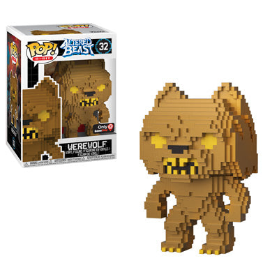 32 Altered Beast : Werewolf (Exclusive)