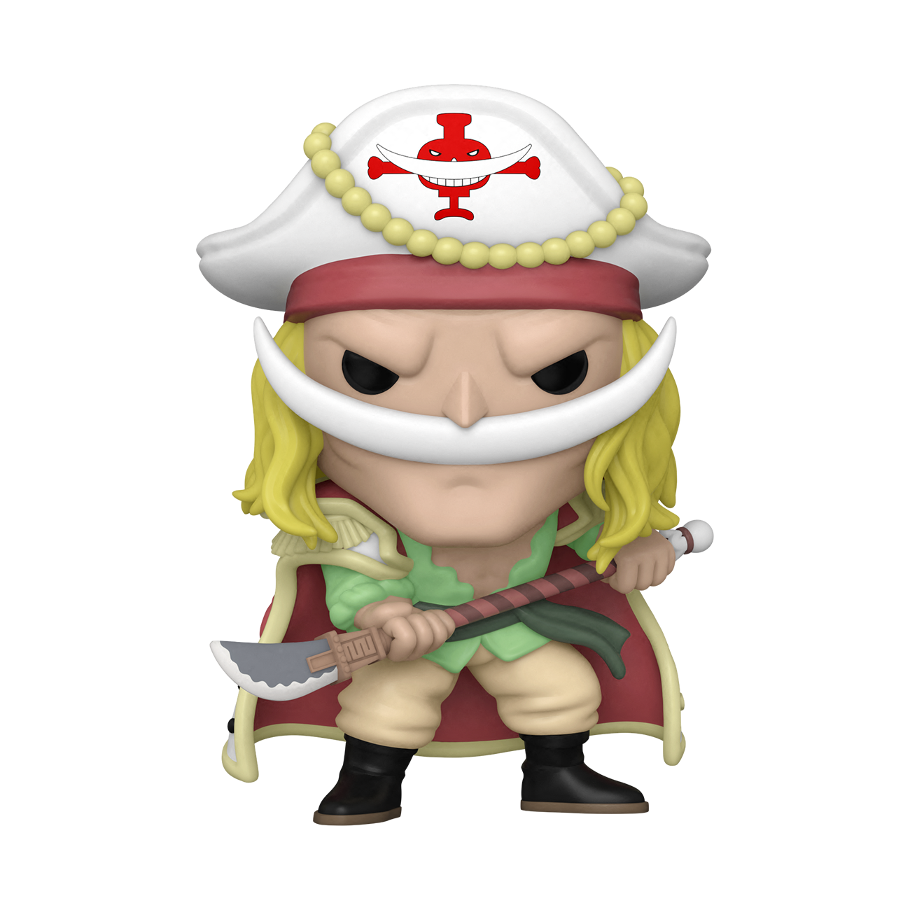 1270 One Piece: Whitebeard (Exclusive) (Chase)