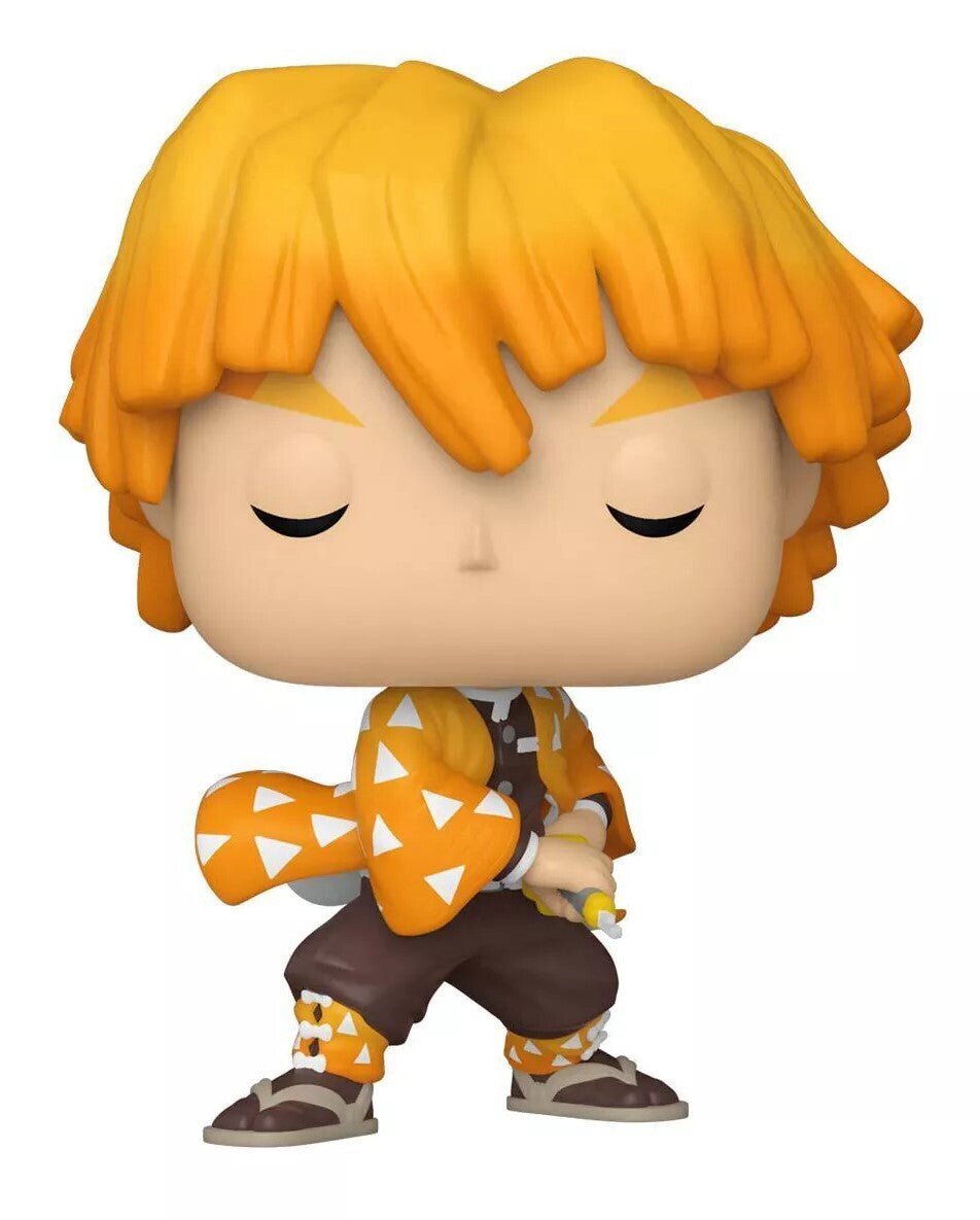 869 Demon Slayer : Zenitsu Agatsuma