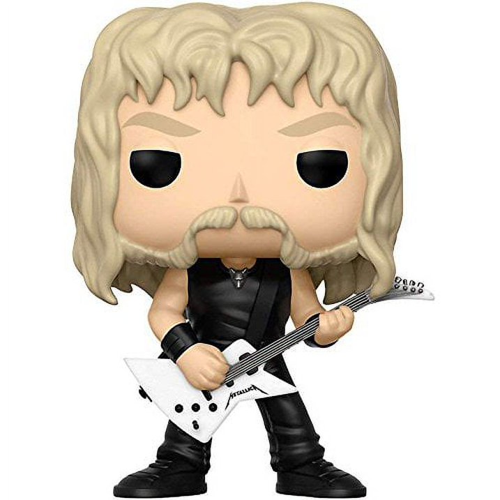 57 Metallica: James Hetfield