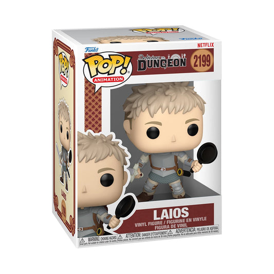 2199 Delicious Dungeon: Laios