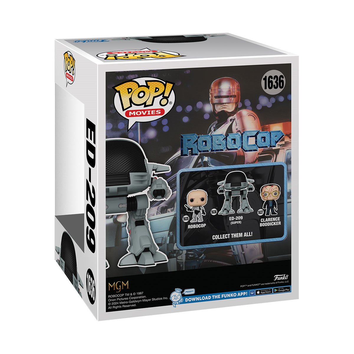 1636 RoboCop: RoboCop ED-209