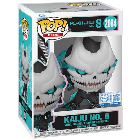 2084 Kaiju No. 8 Plus : Kaiju No. 8 Exclusive