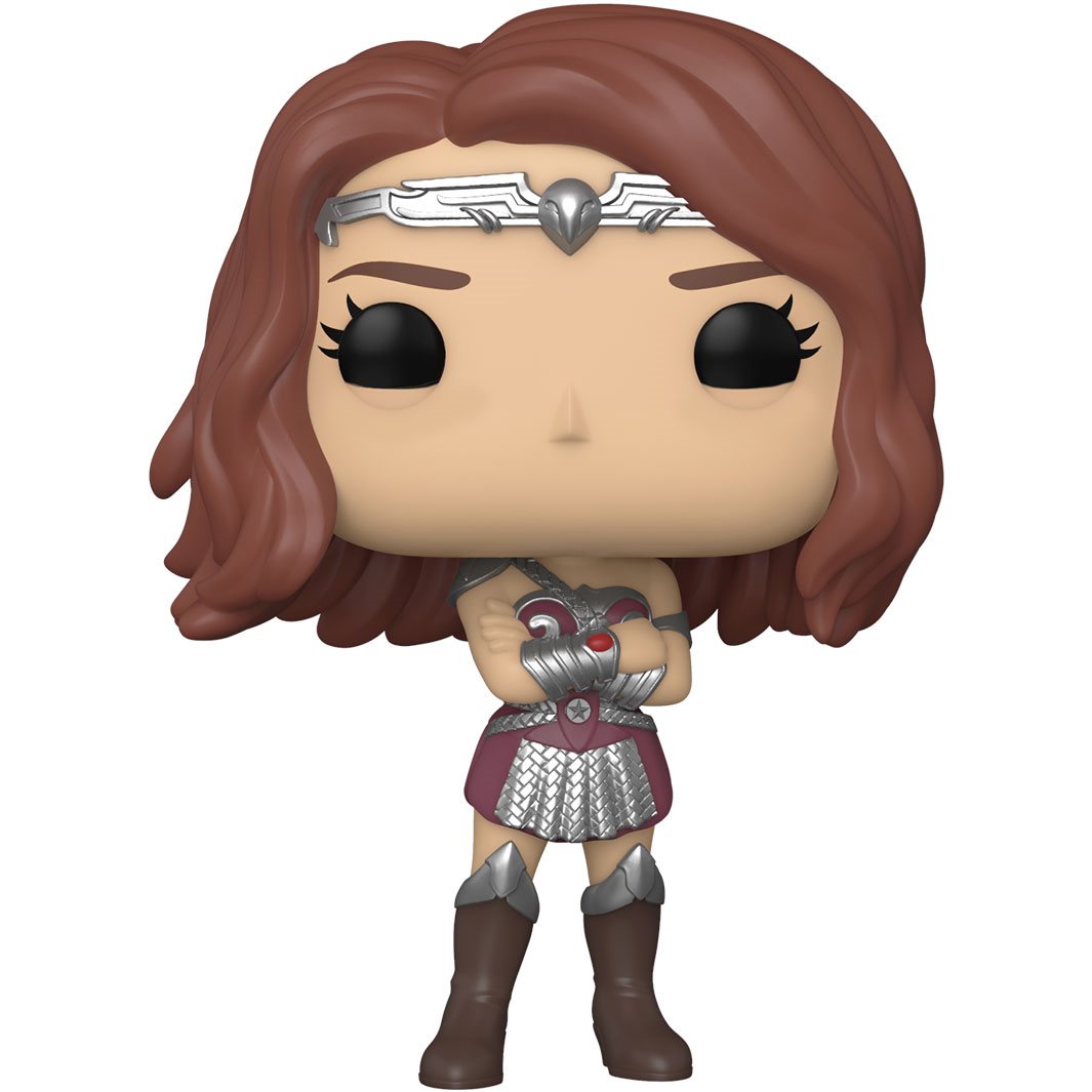 982 The Boys: Queen Maeve