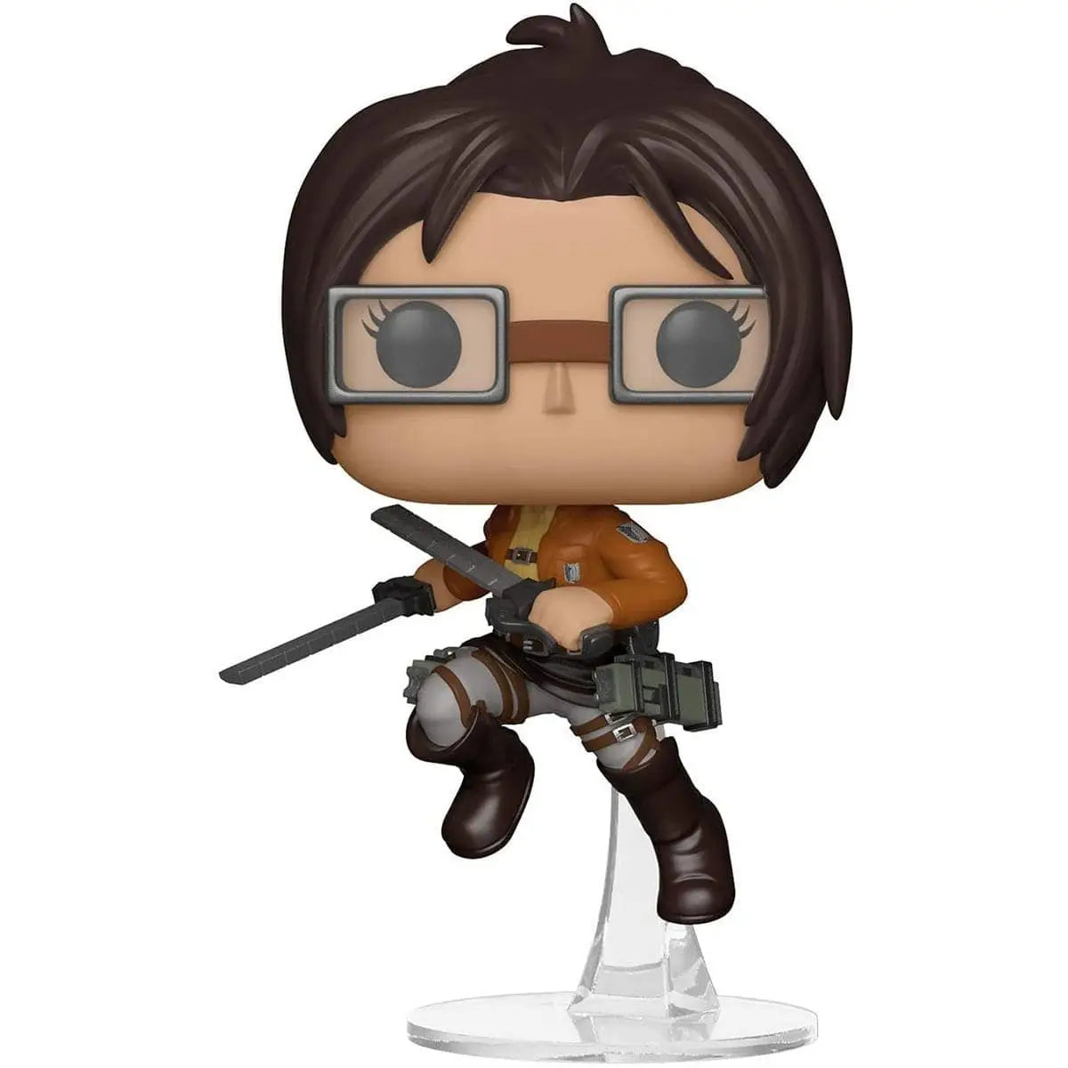 464 Attack On Titan : Hange