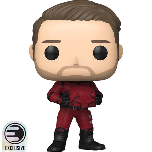 1547 Daredevil: Born Again Daredevil Unmasked - Entertainment Earth Exclusive