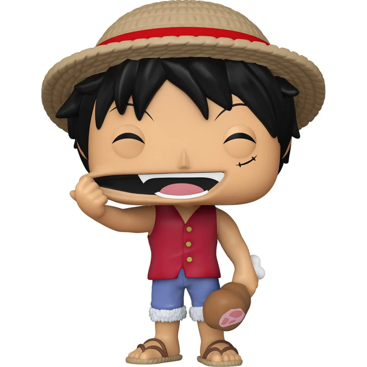1771 One Piece: Monkey D. Luffy