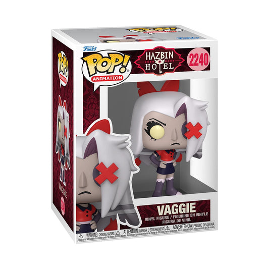 *DAMAGED* 2240 Hazbin Hotel: Vaggie