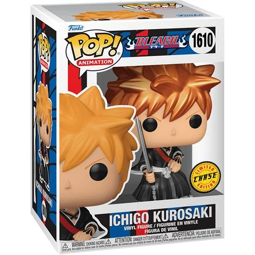 1610 Bleach : Ichigo Kurosaki Chase