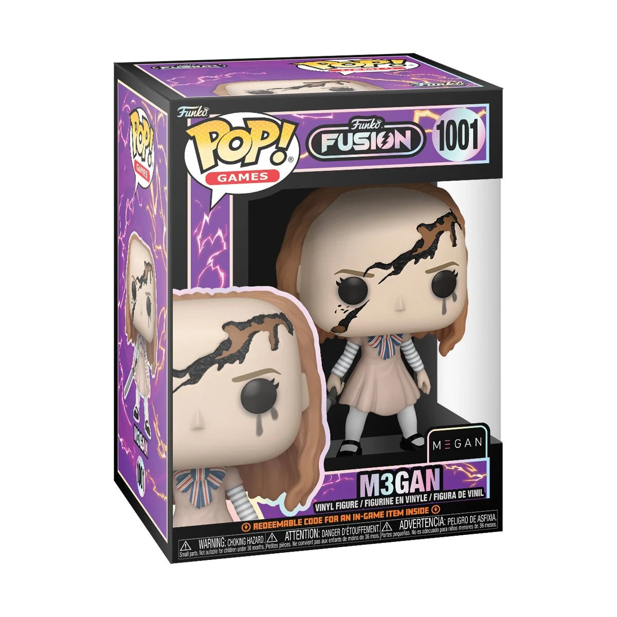 1001 Funko Fusion - M3GAN