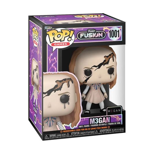 1001 Funko Fusion - M3GAN