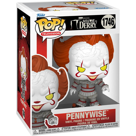 1746 Welcome to Derry: Pennywise