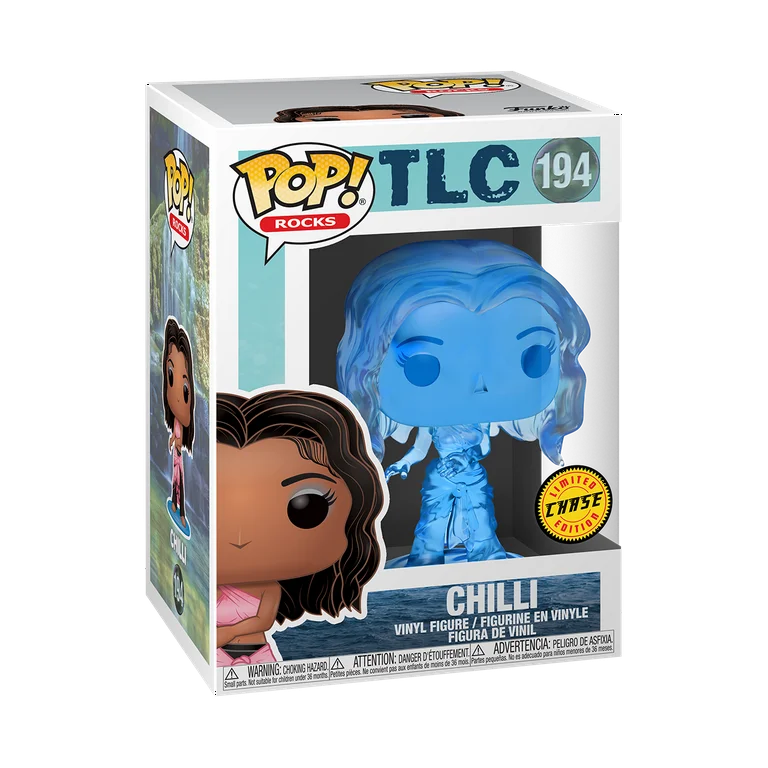 194 TLC : Chilli Common & Chase