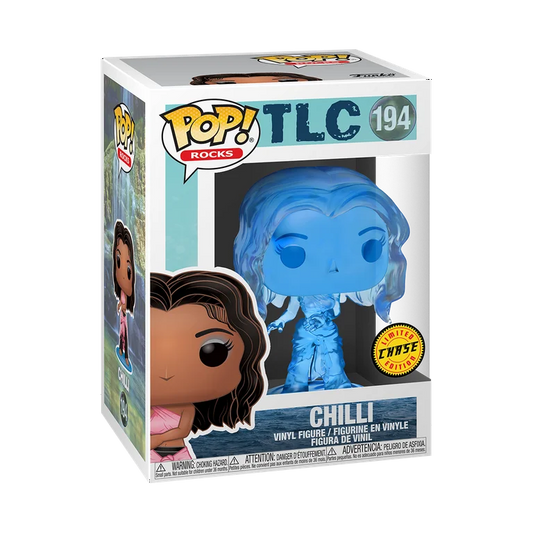 194 TLC : Chilli Common & Chase