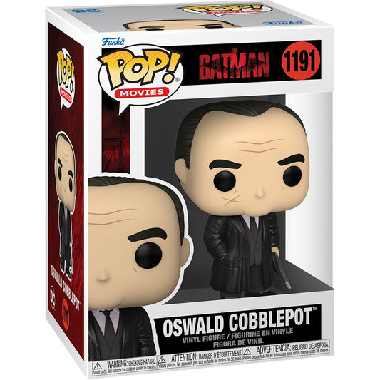 1191 The Batman: Oswald Cobblepot (Common)