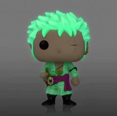 327 One Piece: Roronoa Zoro GITD (Exclusive)