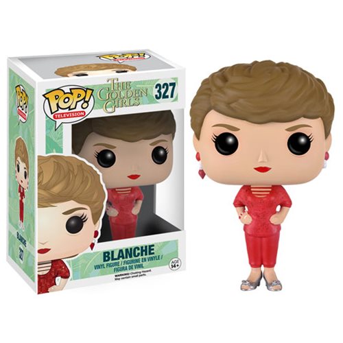 327 The Golden Girls: Blanche