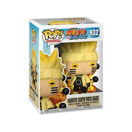 932 Naruto Shippuden: Naruto (Sixth Path Sage)