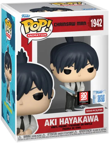 1942 Chainsaw Man : Akin Hayakawa Exclusive LE5000