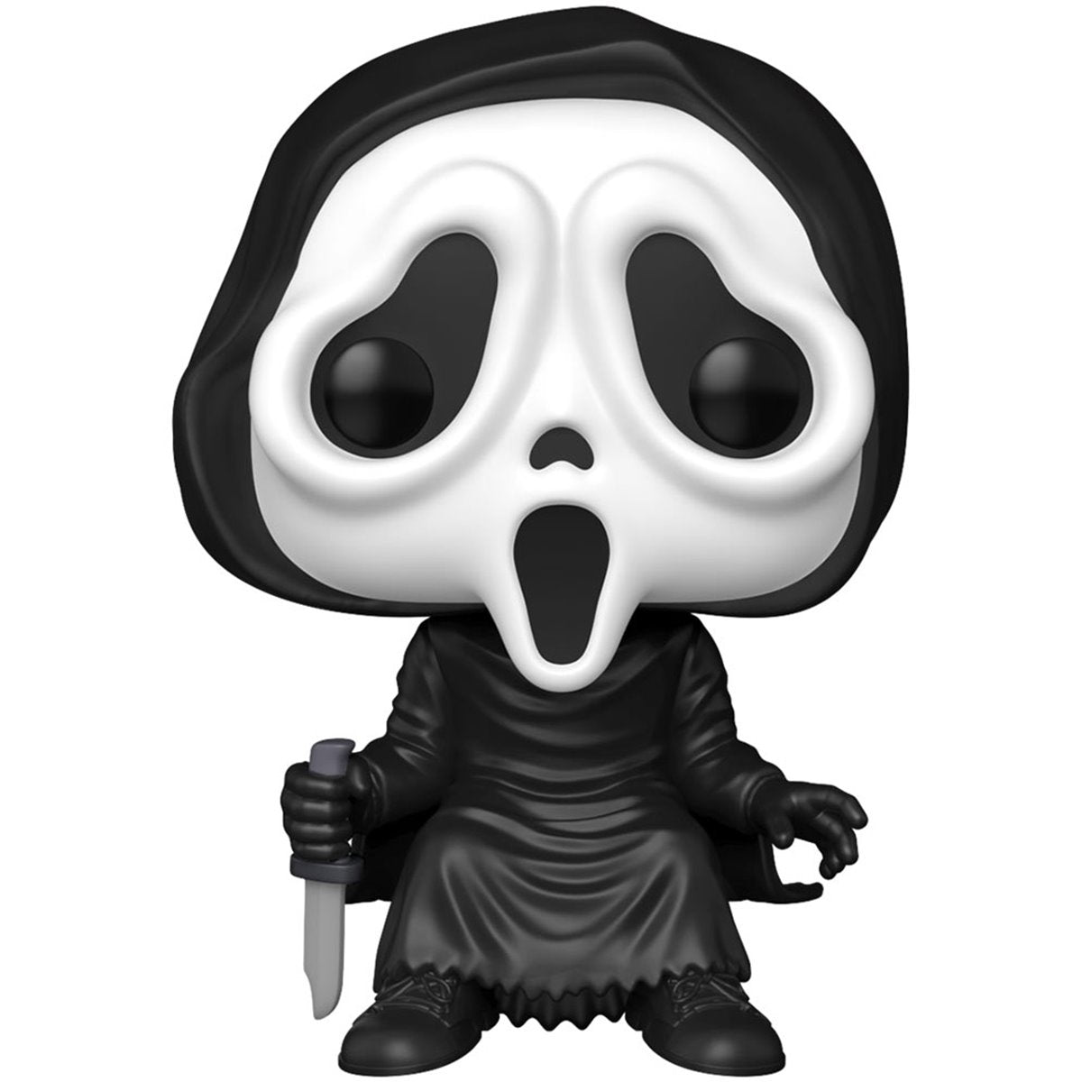 2002 Ghost Face: Ghost Face Shelf Sitter