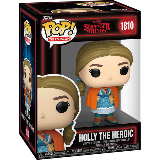 1810 Stranger Things: Holly the Heroic
