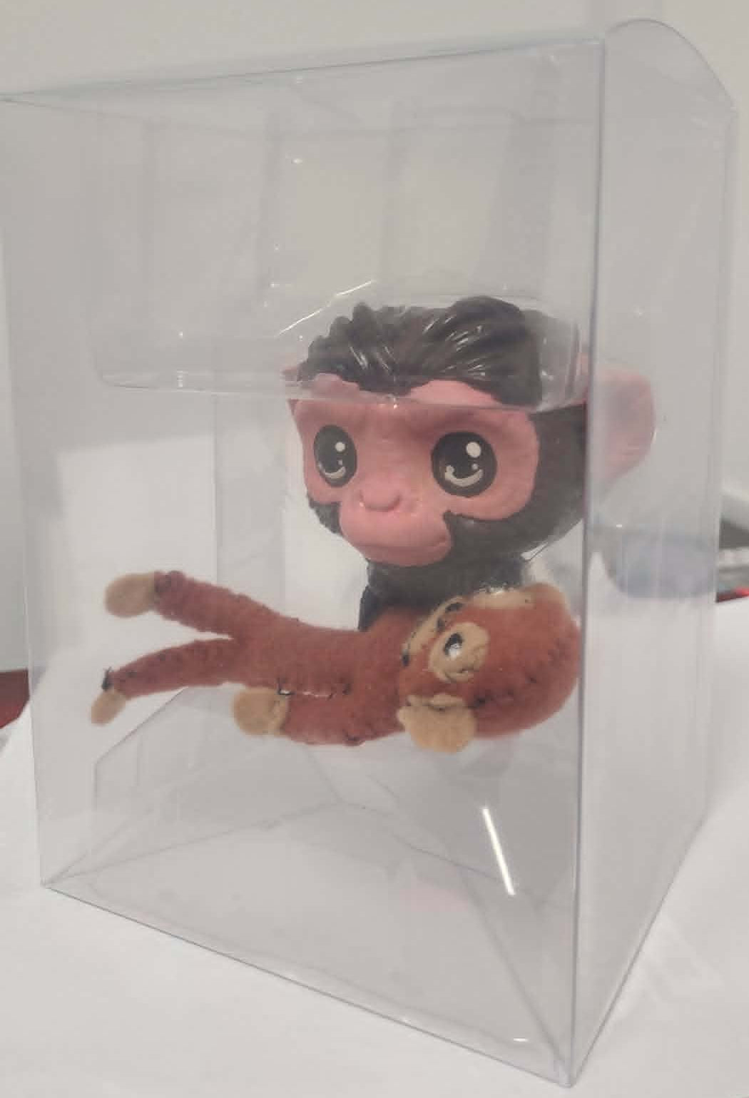 *Custom* Punch Monkey Funko