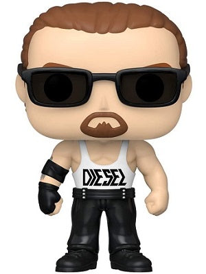 74 WWE: Diesel