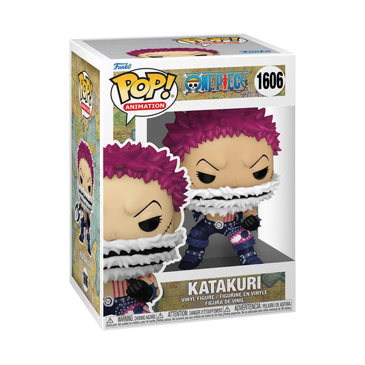 1606 One Piece: Katakuri