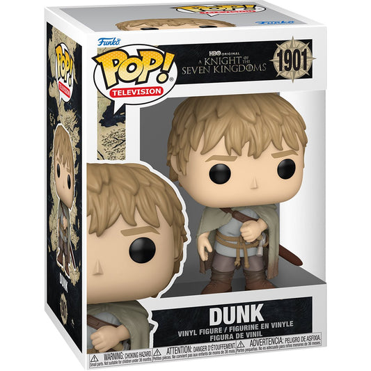 1901 A Knight of the Seven Kingdoms: Dunk Common