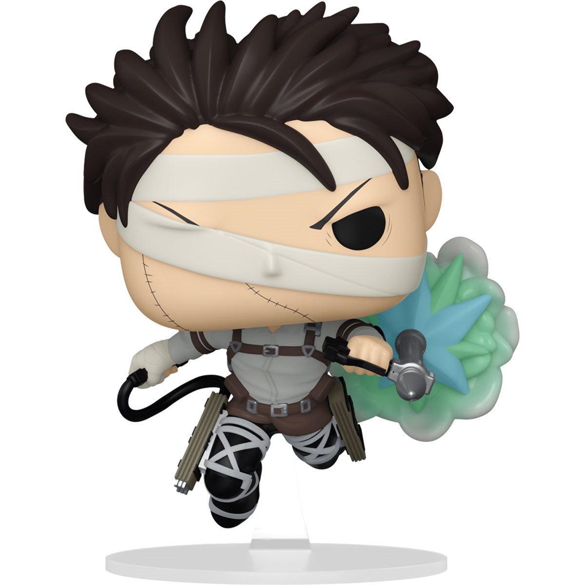 1993 Attack on Titan: Levi SP-1