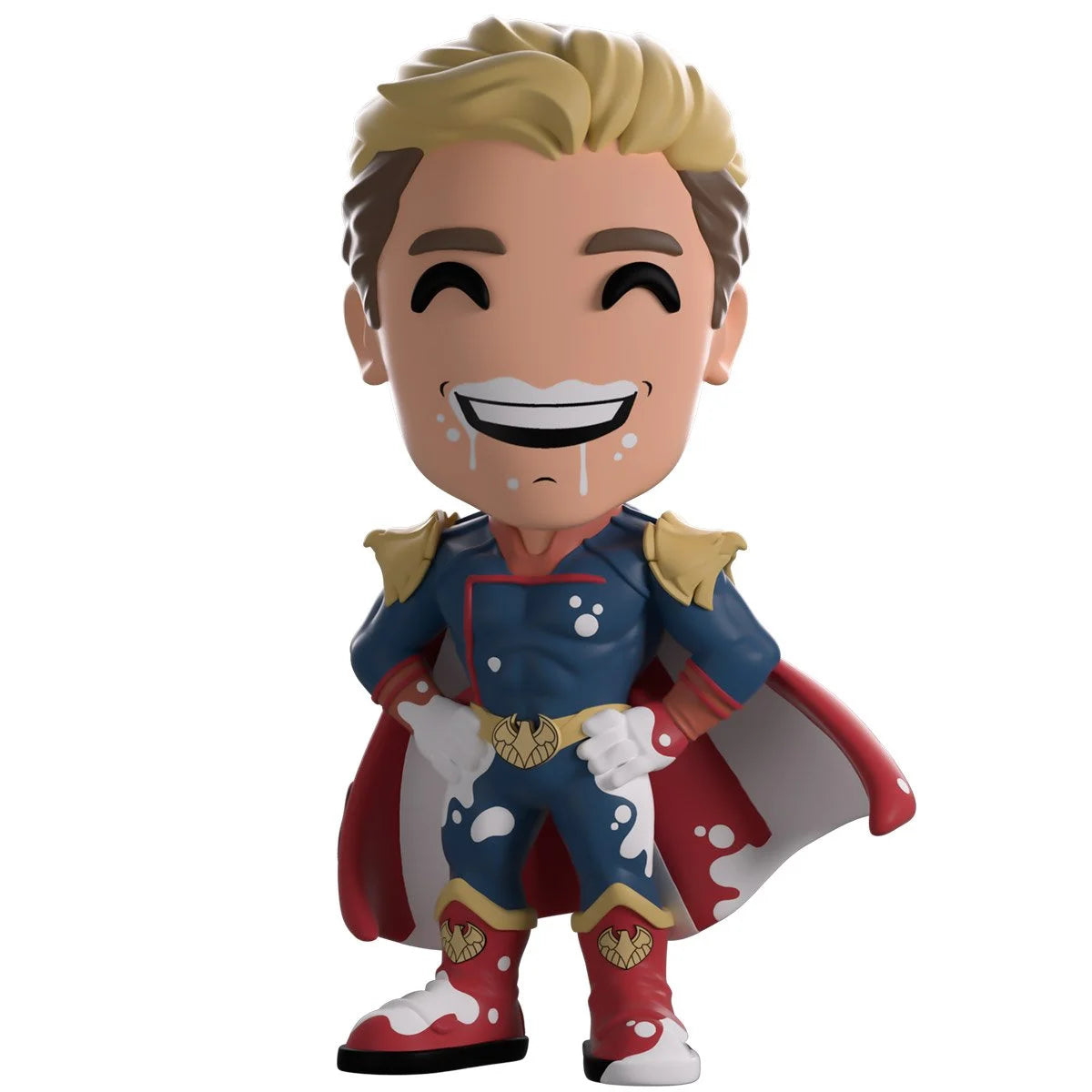 12 The Boys : Milk Homelander - Entertainment Earth Exclusive