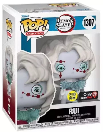 1307 Demon Slayer: Rui Glow Exclusive