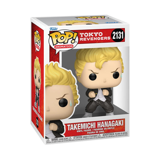 2131 Tokyo Revengers: Takemichi Hanagaki (Common Only)