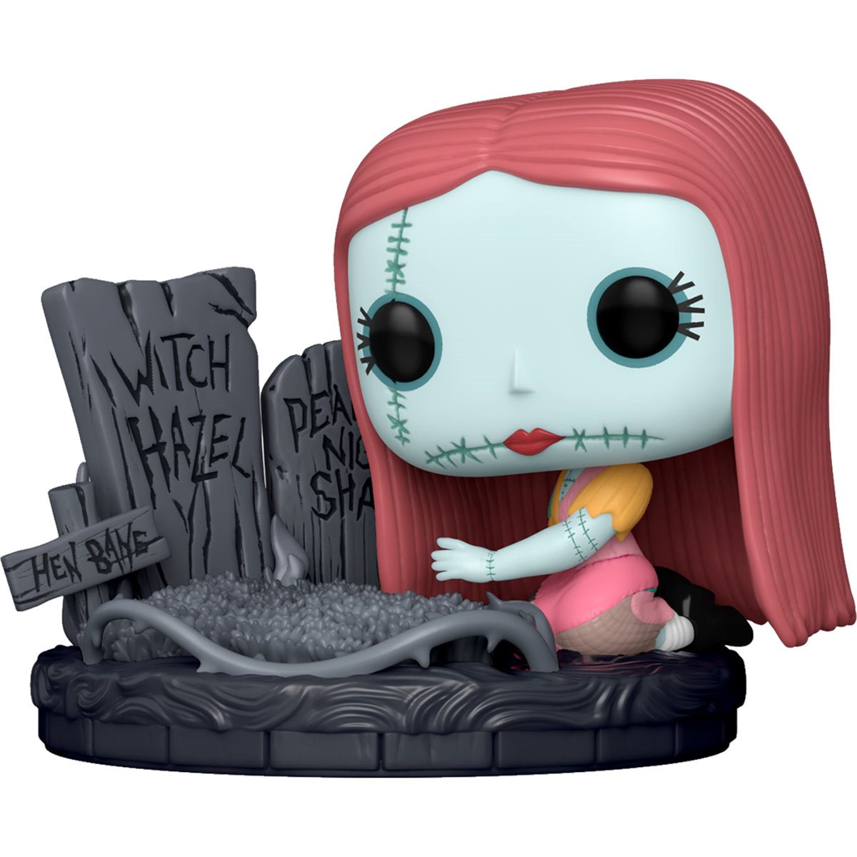 1358 Disney Nightmare Before Christmas : Sally