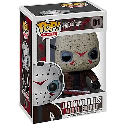 01 Friday The 13th: Jason Voorhees