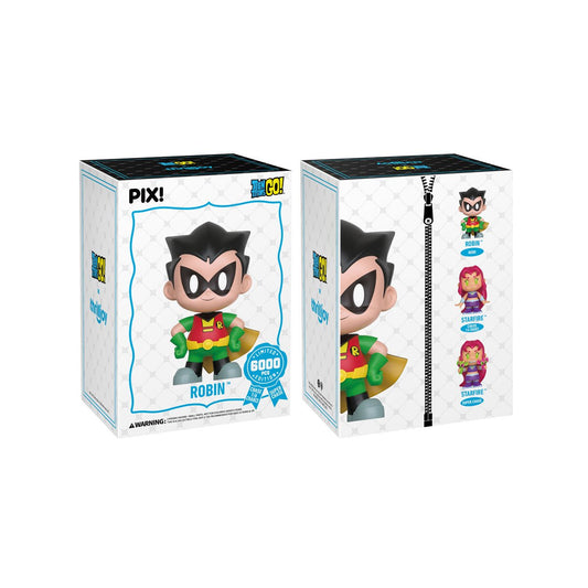 Thrilljoy PIX: Teen Titans Go! Robin 6000LE