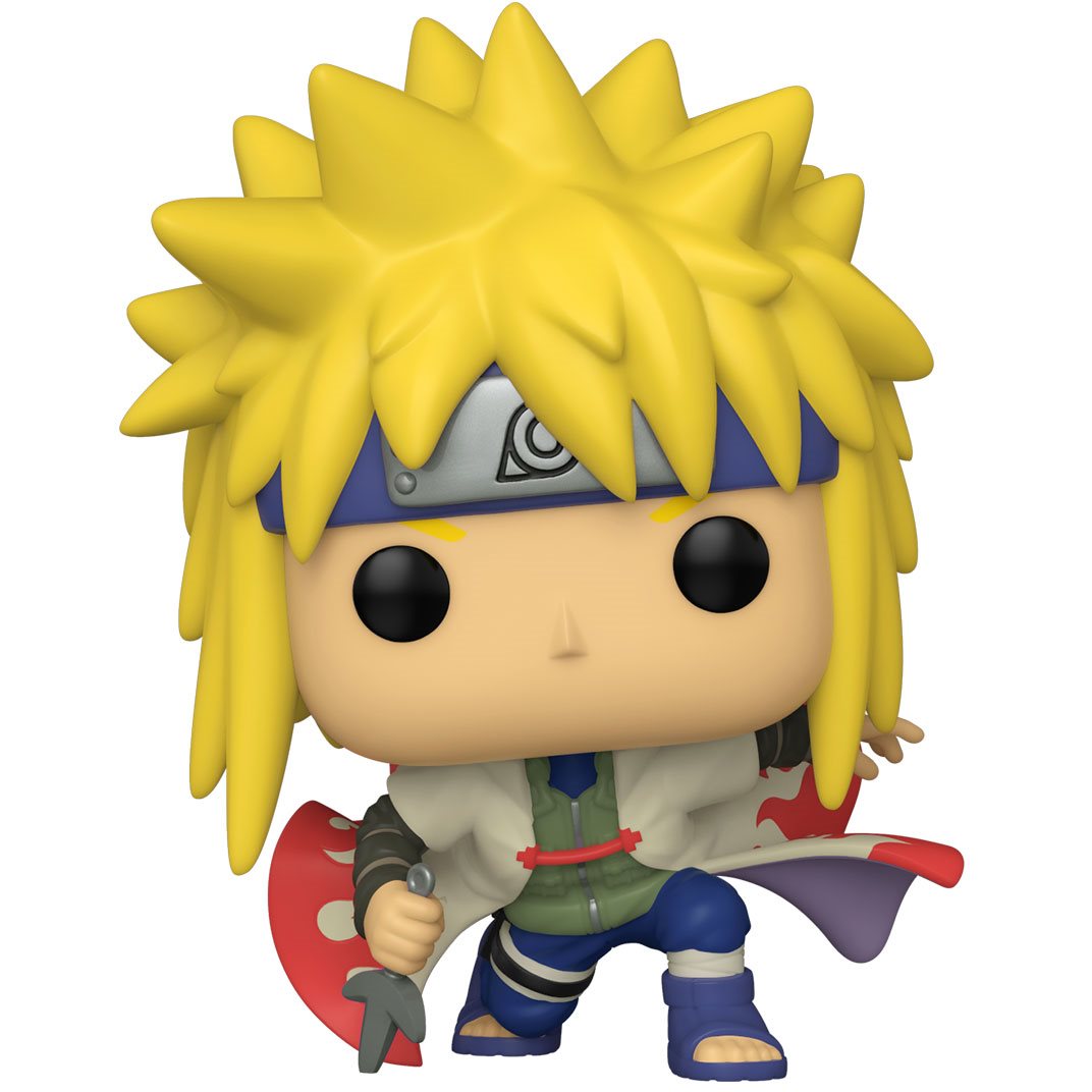935 Naruto Shippuden : Minato Namikaze