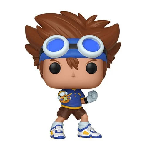428 Digimon: Tai