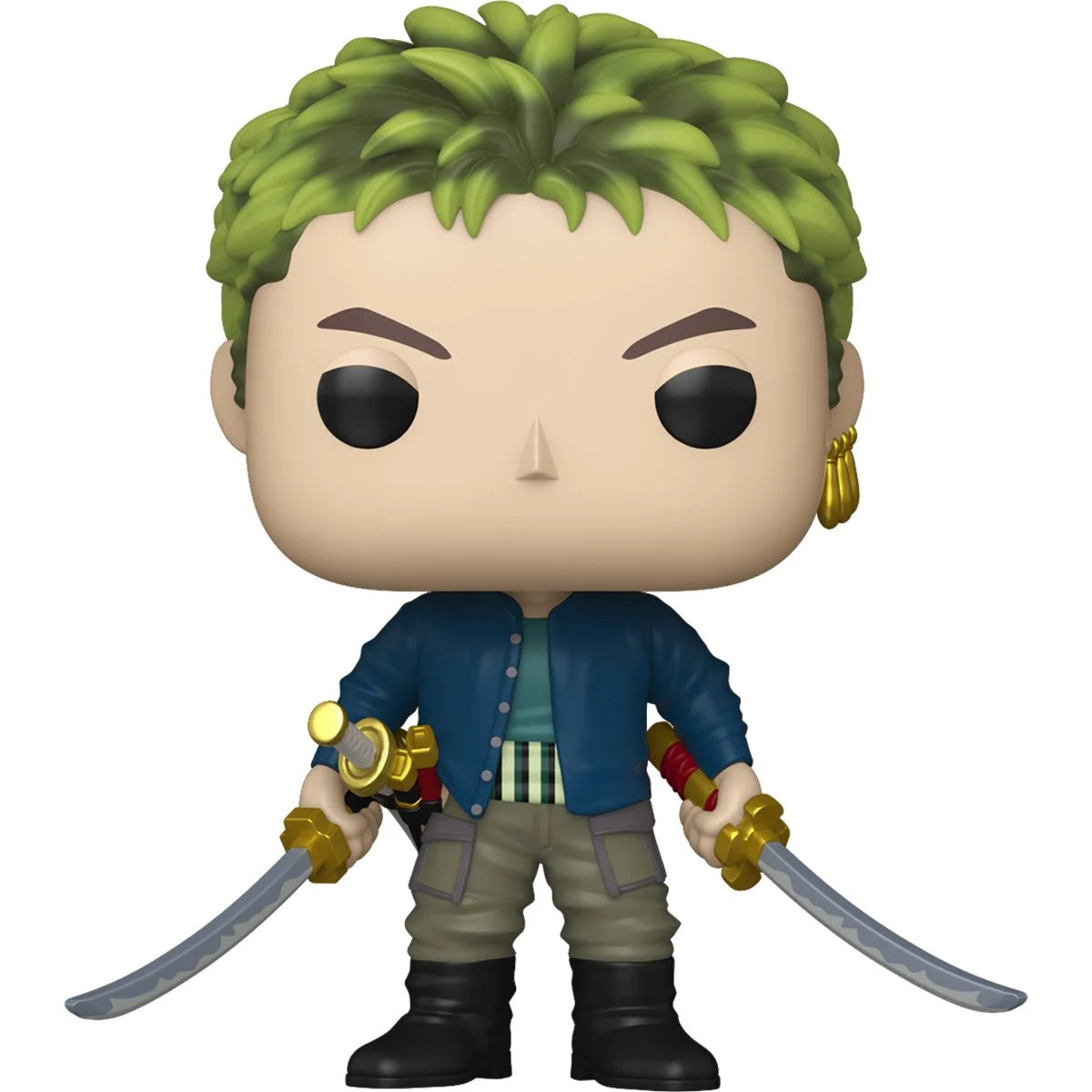 1879 One Piece Live Action: Zoro