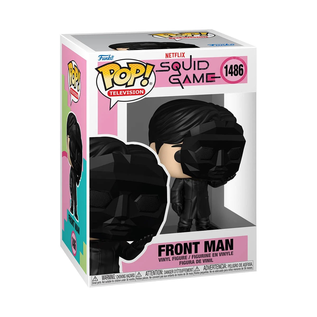 1486 Squid Game: Front Man