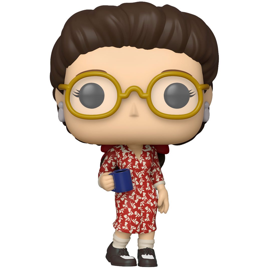 1083 Seinfeld : Elaine