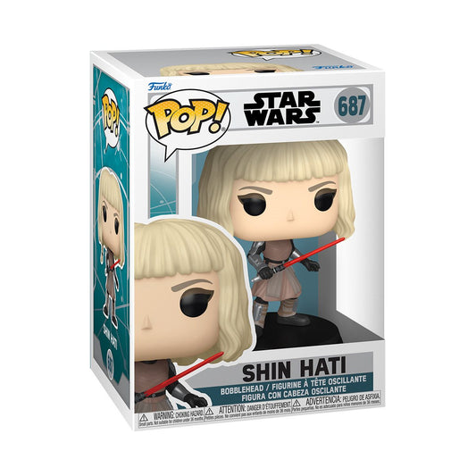 687 Star Wars : Shin Hati