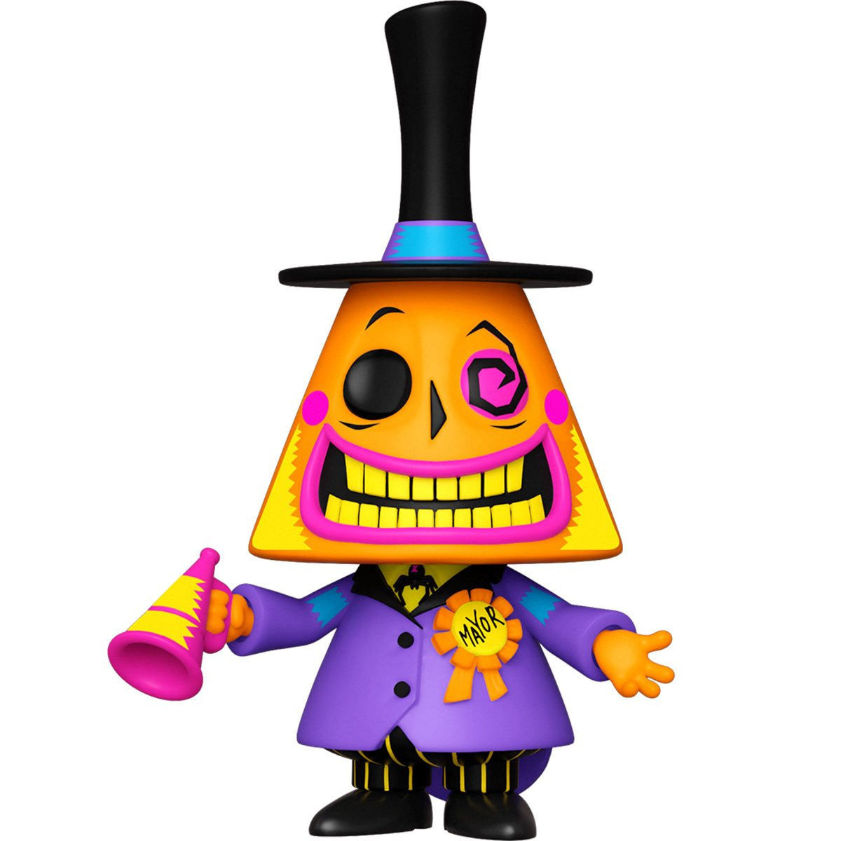 807 Disney: Mayor