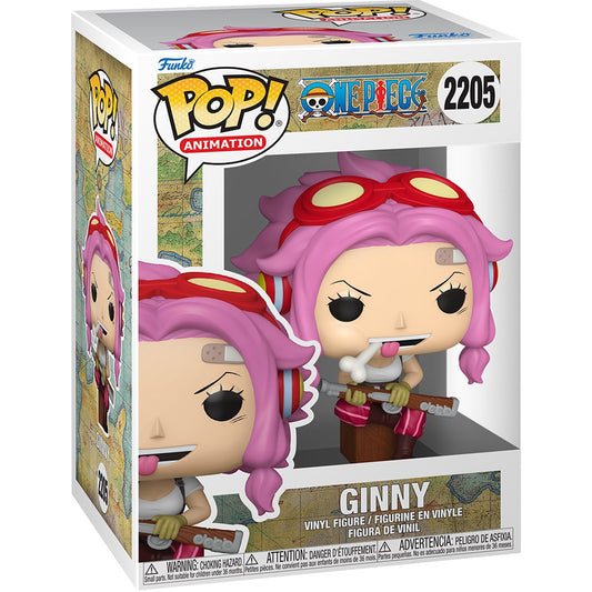 2205 One Piece: Ginny