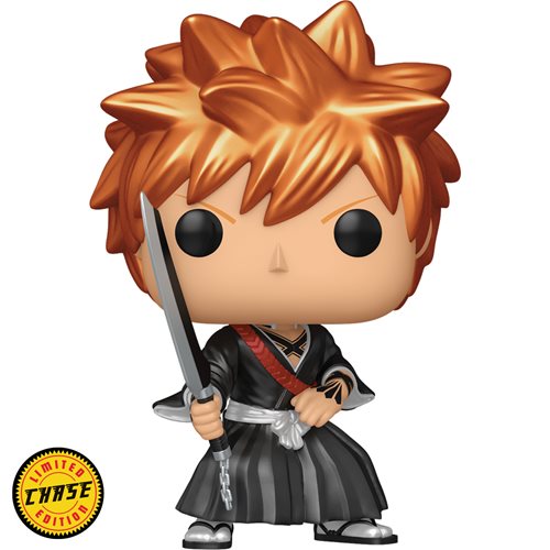 1610 Bleach : Ichigo Kurosaki Chase