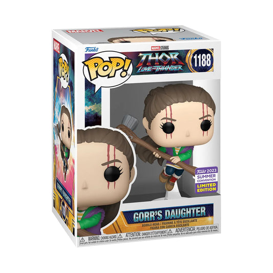 1188 Thor Love and Thunder : Gorr's Daughter (Exclusive)