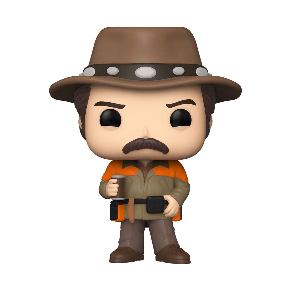 1150 Parks and Recreation : Hunter Ron